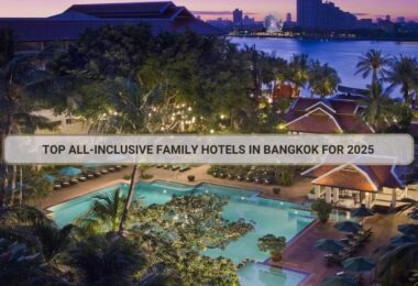 Family Hotels in Bangkok