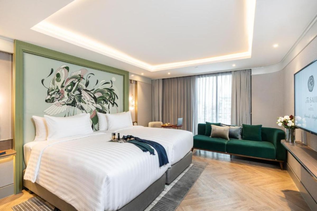 The Salil Hotel Riverside