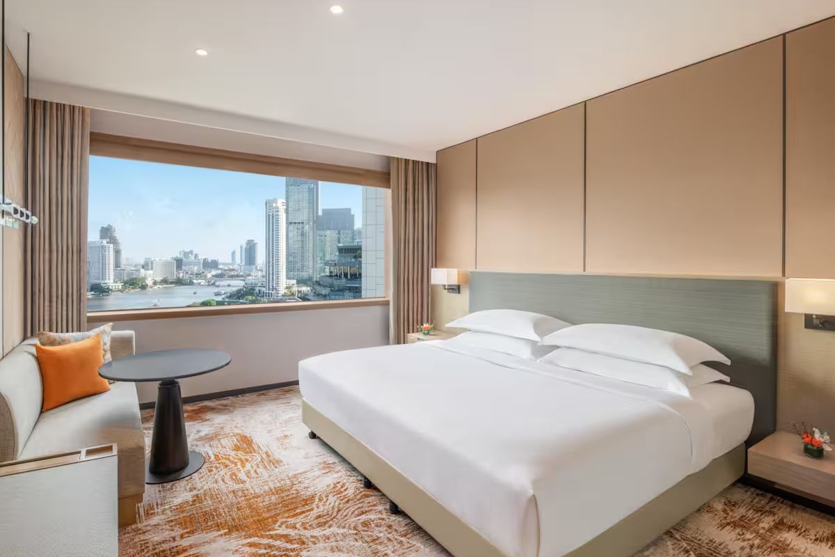 Millennium Hilton Bangkok