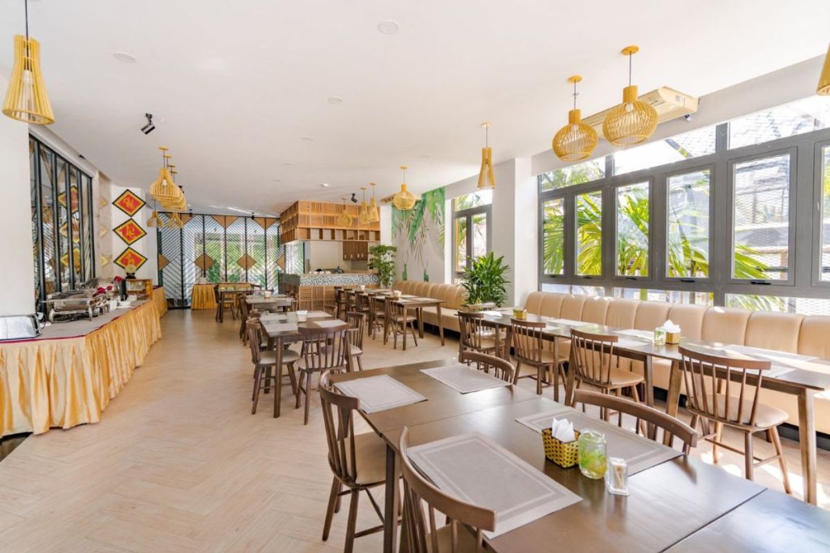 In-House Restaurant