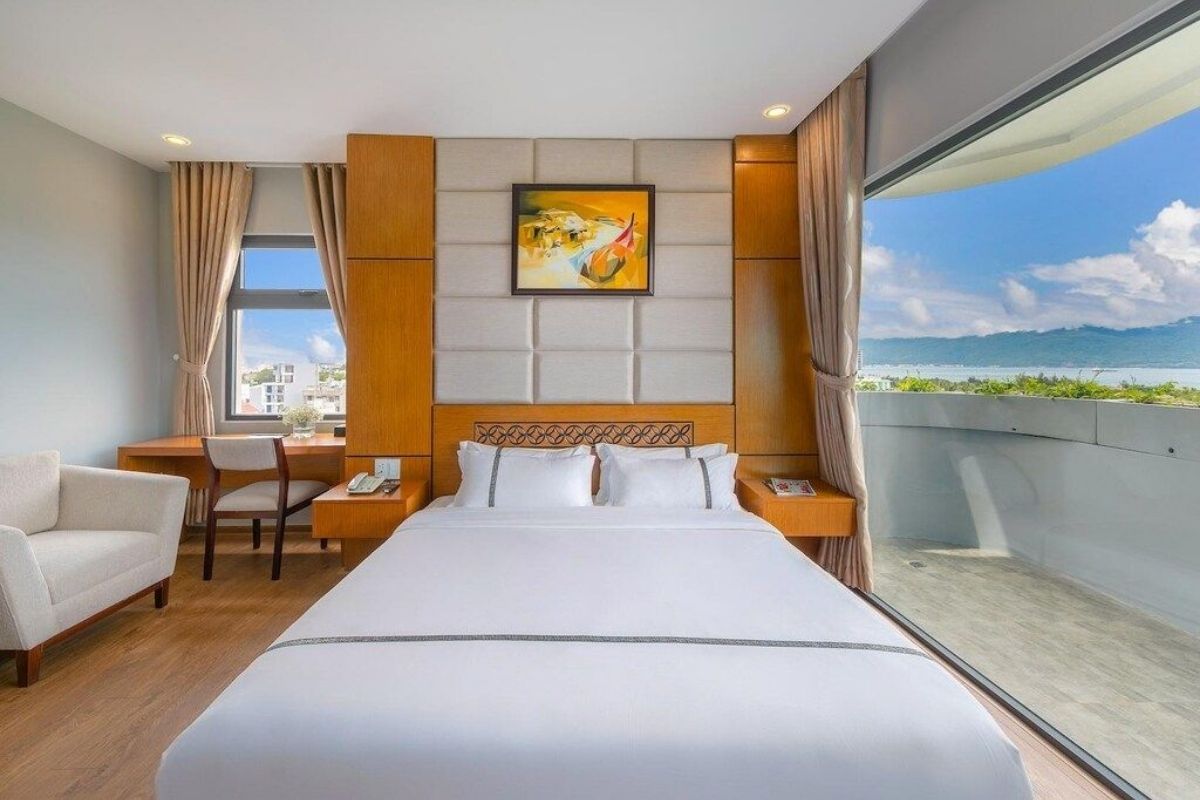 Junior Suite - Fansipan Da Nang Hotel