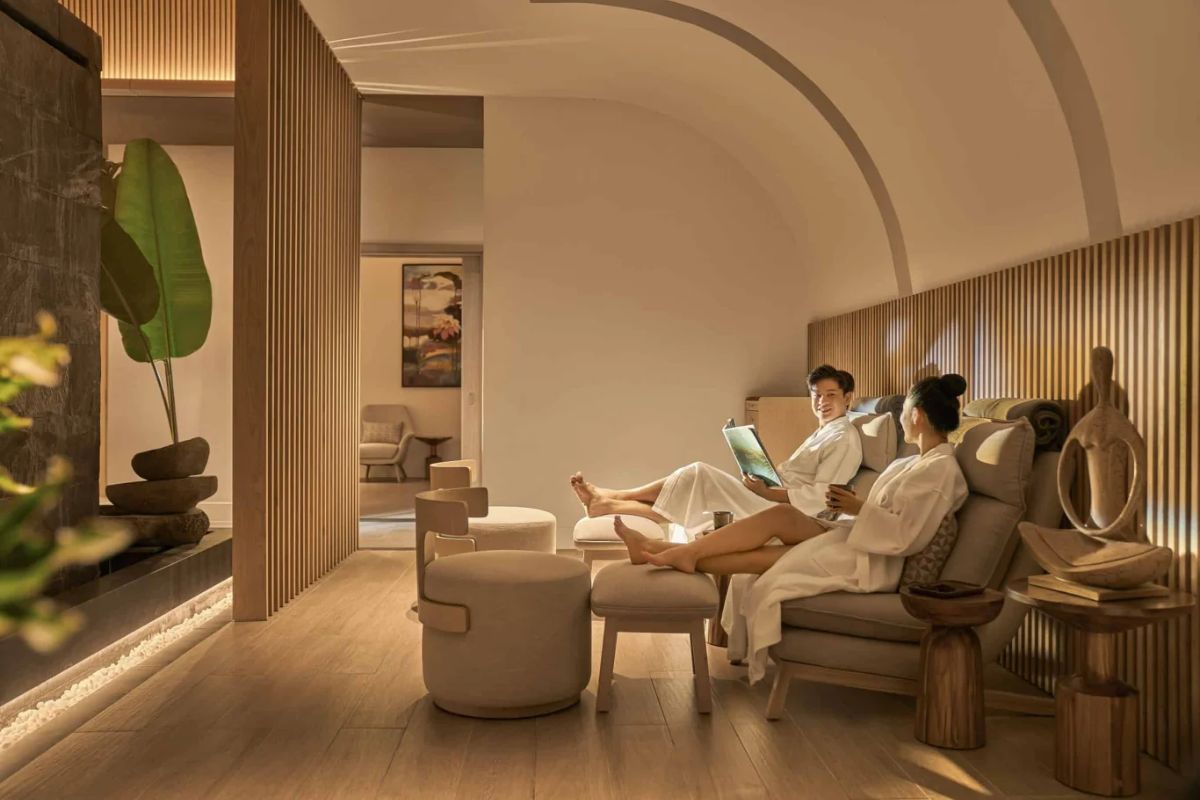 Spa for Couples