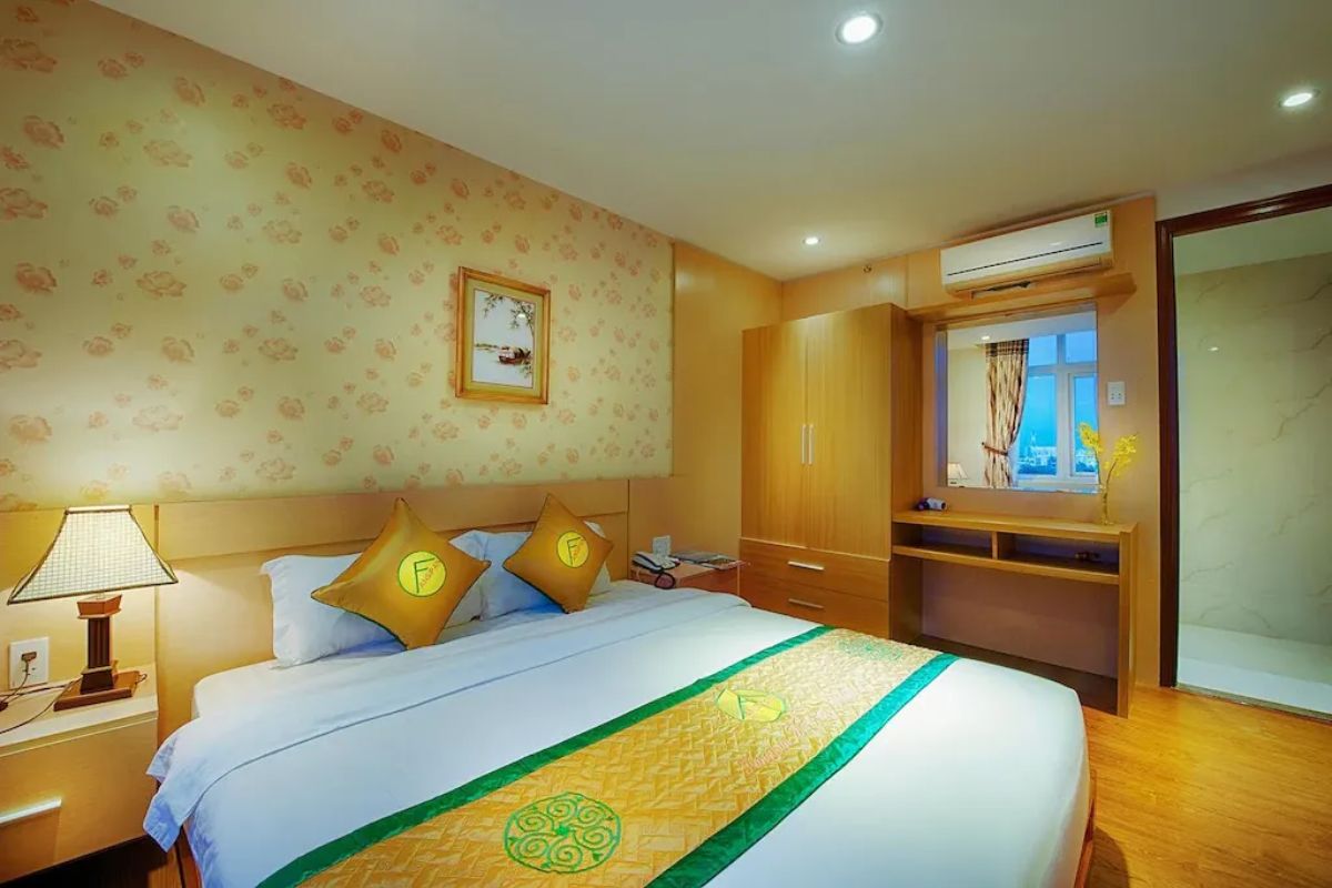 1-Bedroom Apartment at Fansipan Da Nang Hotel