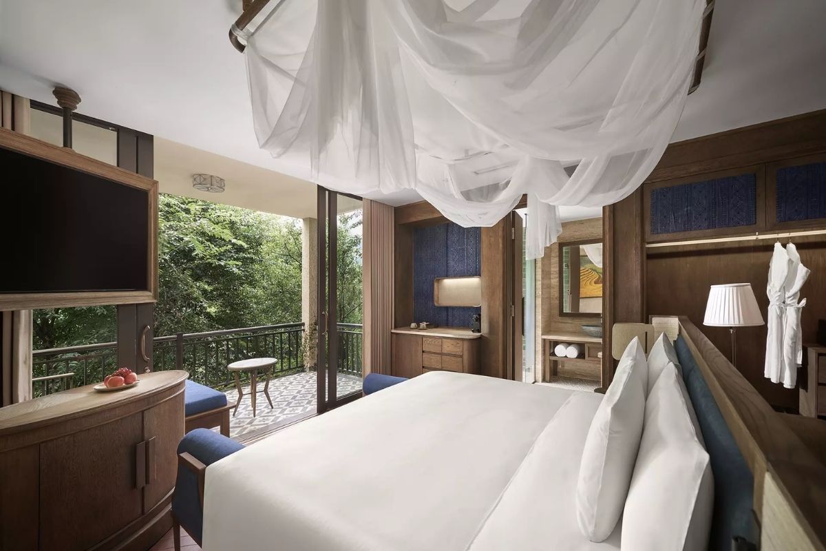 Deluxe Room at Garrya Mu Cang Chai