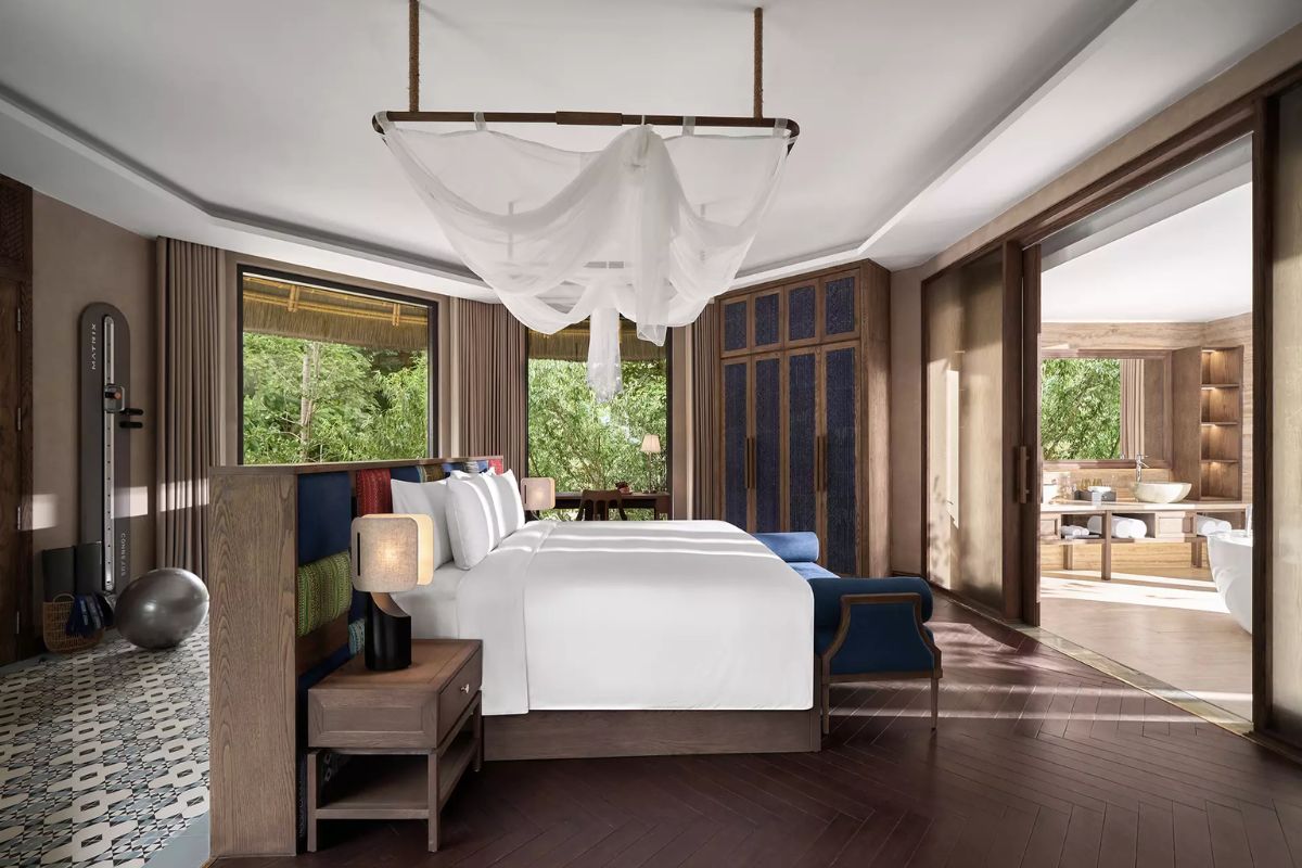 Wellbeing Pool Suite