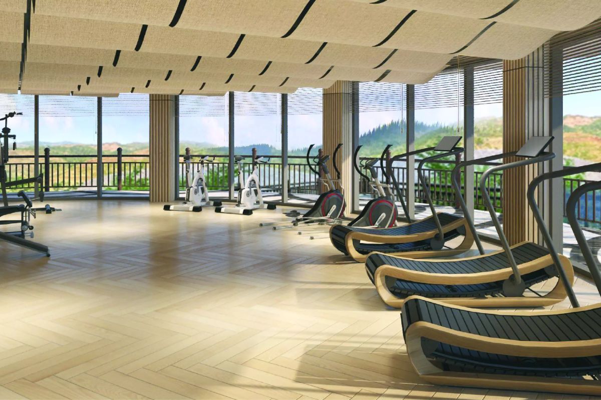 Recharge Gym