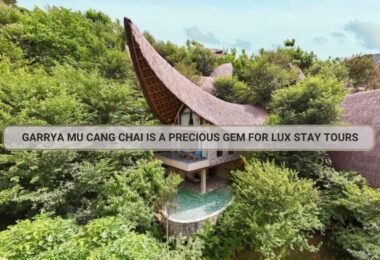 Garrya Mu Cang Chai
