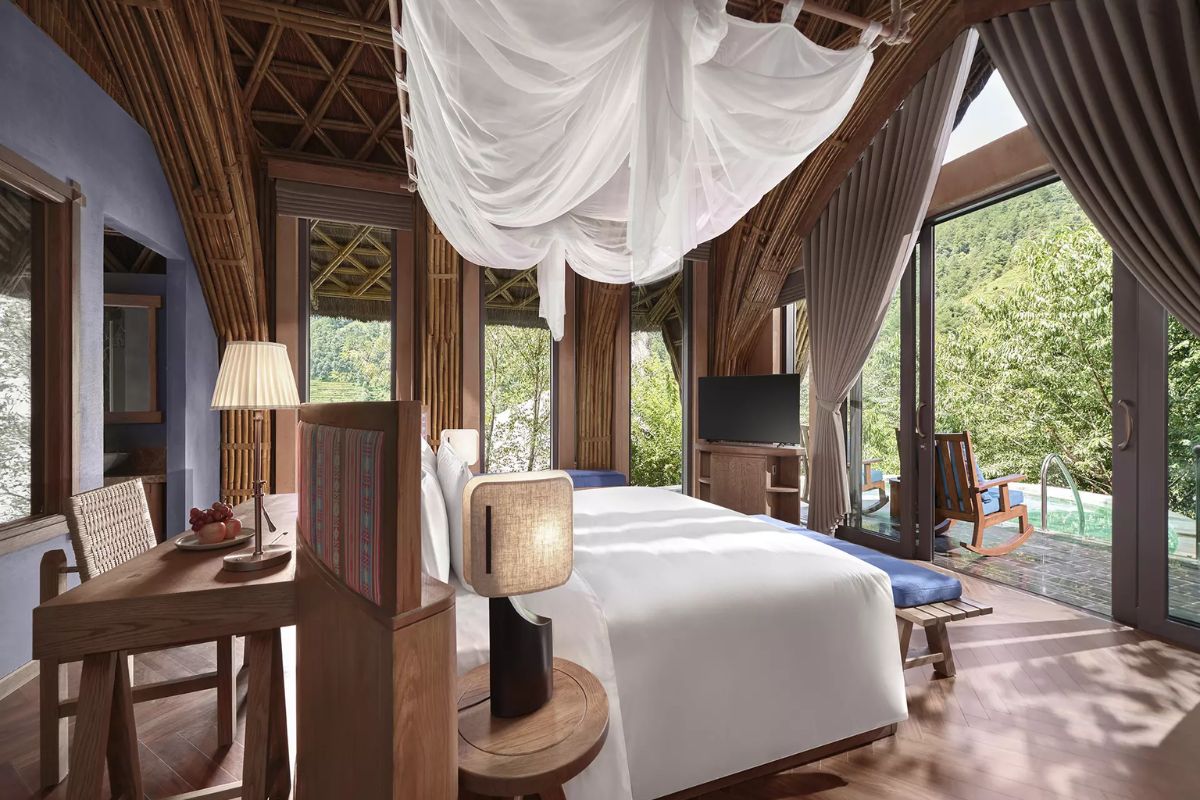 Mountain View Pool Villa