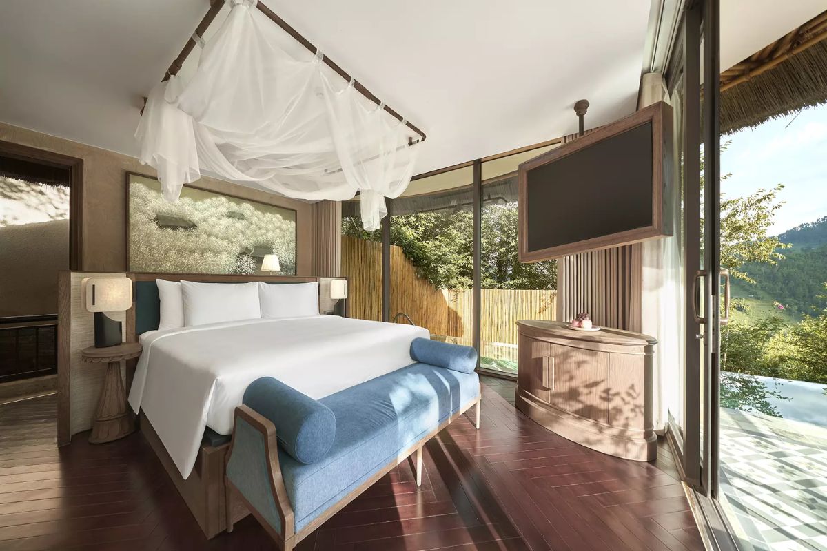Garrya Two-Bedroom Pool Suite