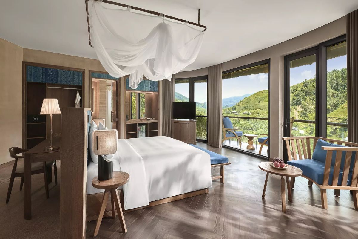 Wellbeing Suite – Kingat Garrya Mu Cang Chai