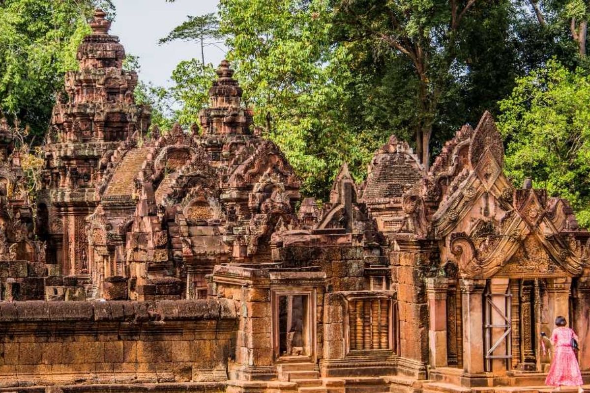 Banteay Temple