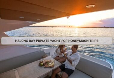 Halong Bay Private Yacht