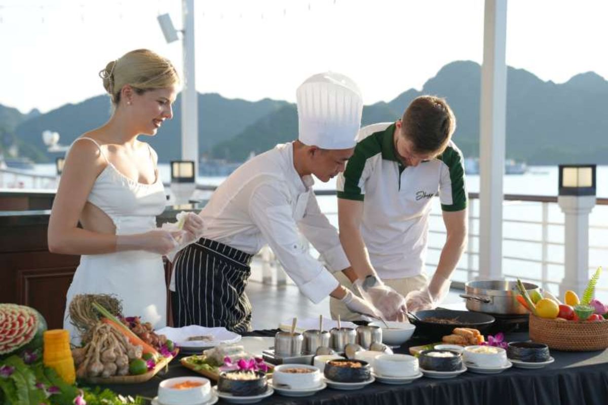Private Cooking Class