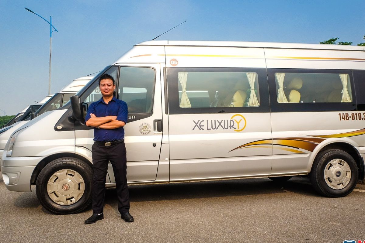 Luxury Trans Vietnam