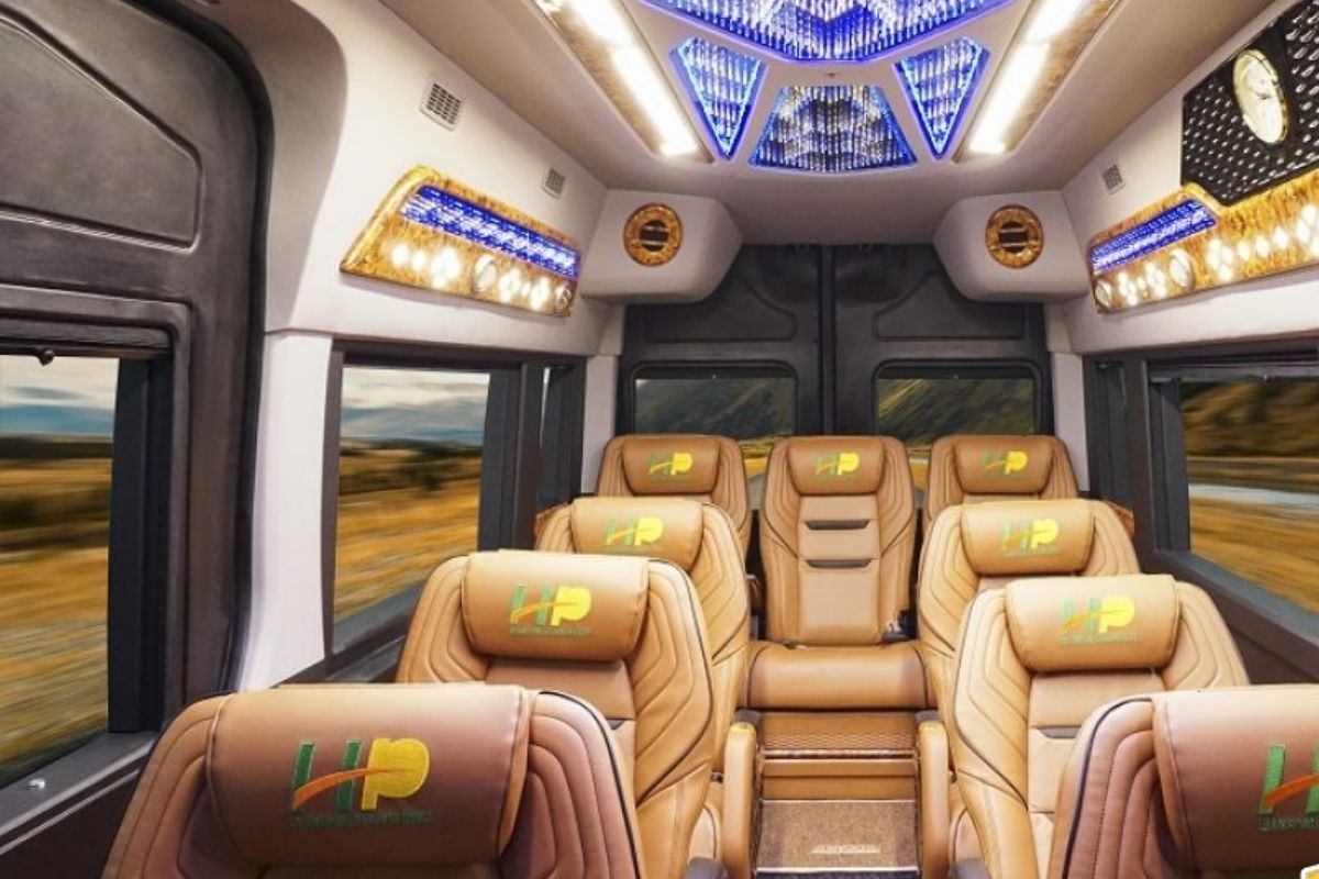 Hoang Phu Limousine - Hanoi Halong Transfer