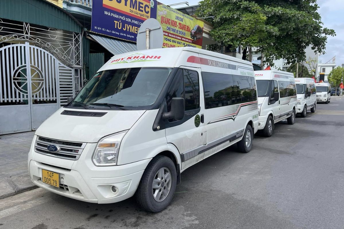 Duy Khanh Limousine