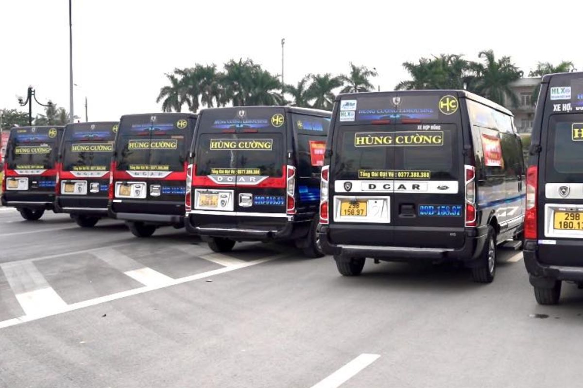 Hung Cuong Limousine
