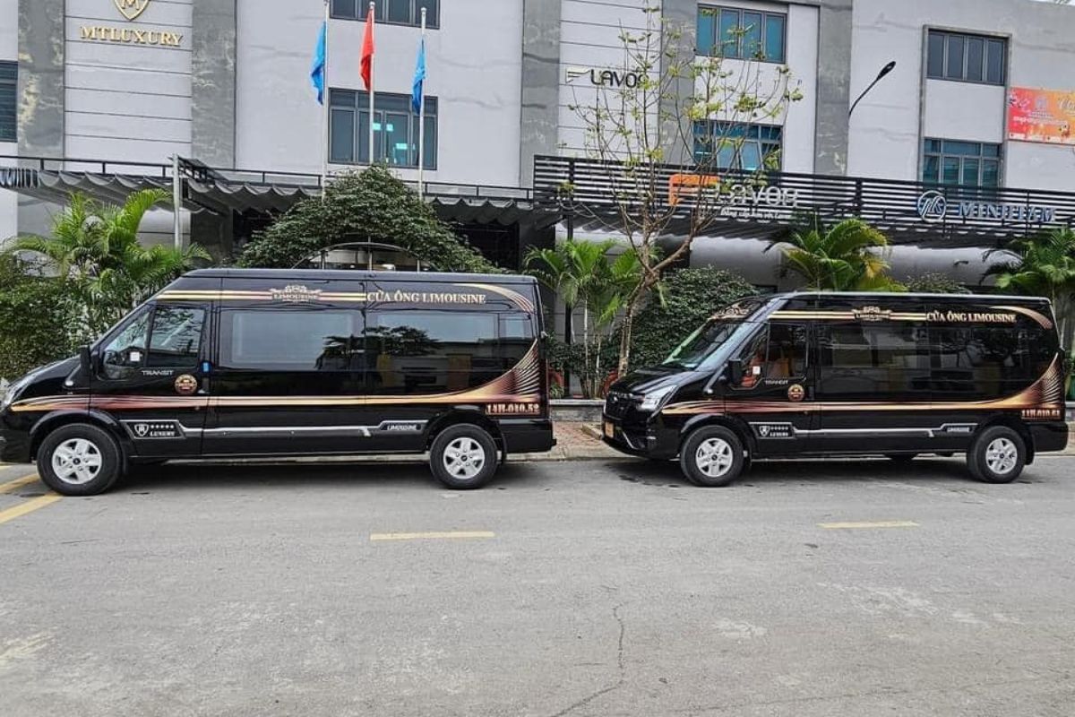 Cua Ong Limousine