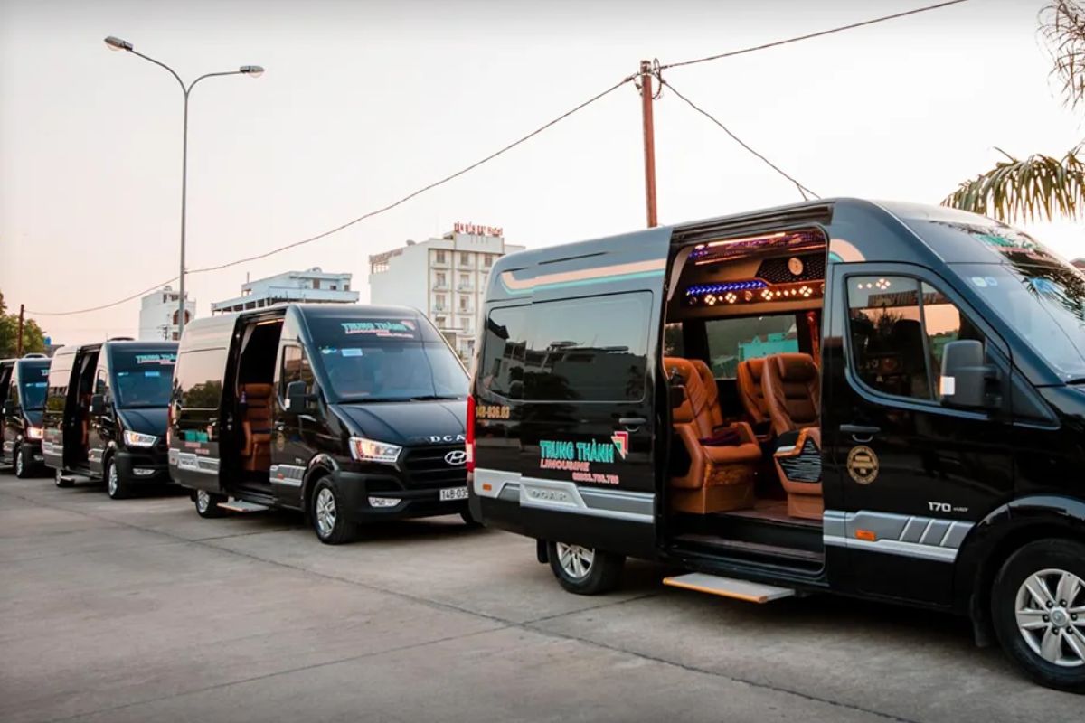 Trung Thanh Limousine