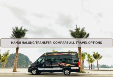 Hanoi Halong Transfer