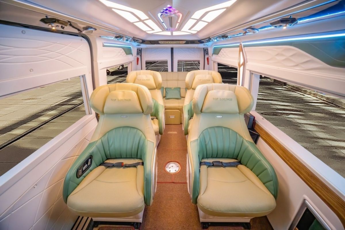 Vip Limousine - Hanoi Halong Transfer
