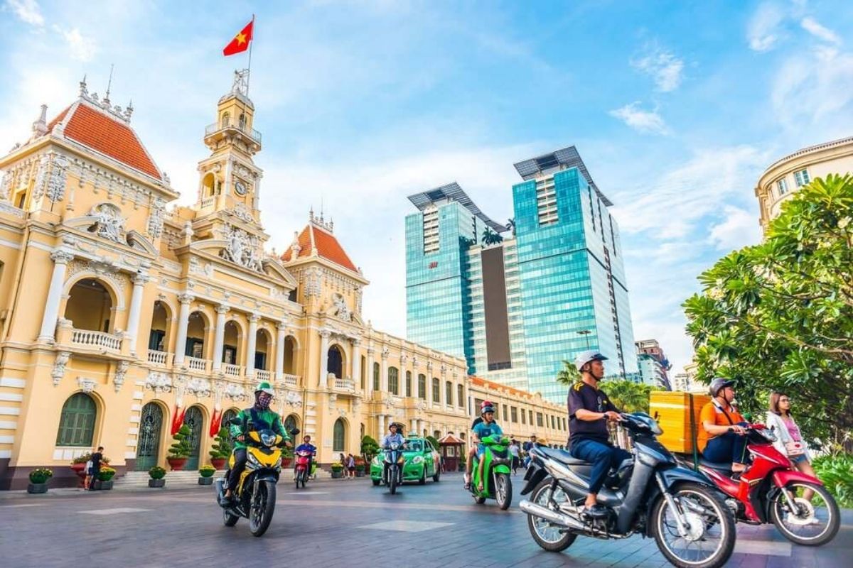 March – Getting Warmer - Ho Chi Minh Weather by Month