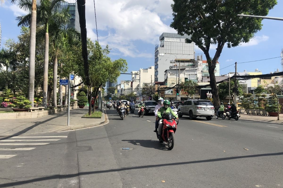 April – The Hottest Month - Ho Chi Minh Weather by Month