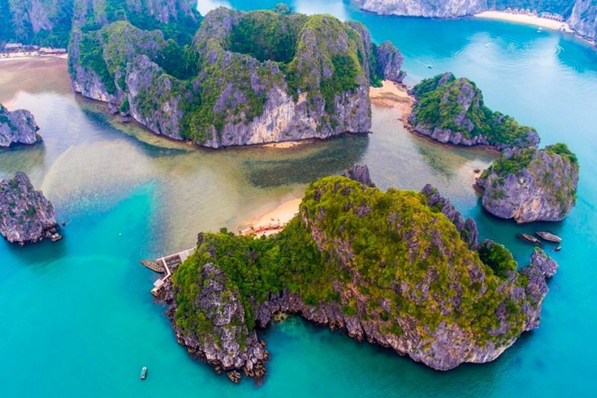How Many Islands Are There in Vietnam: Cat Ba Archipelago