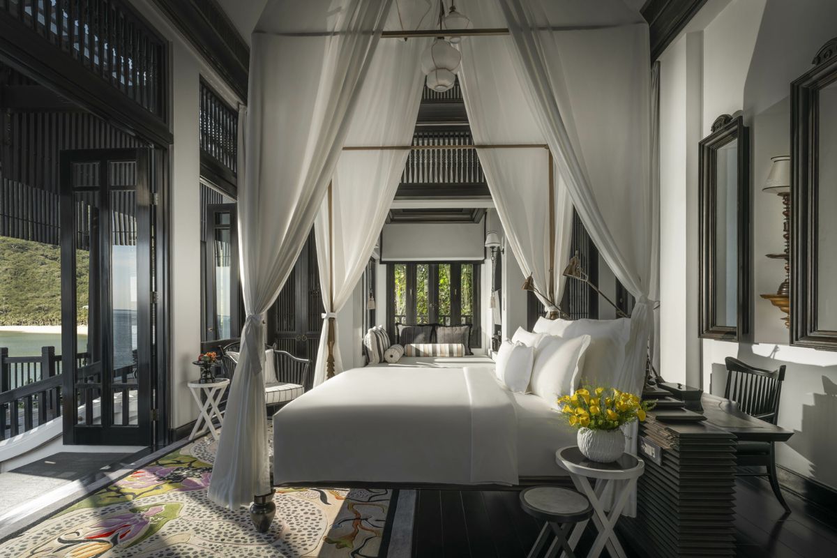 1 Bedroom Seaside Villa On The Rocks at Intercontinental Danang