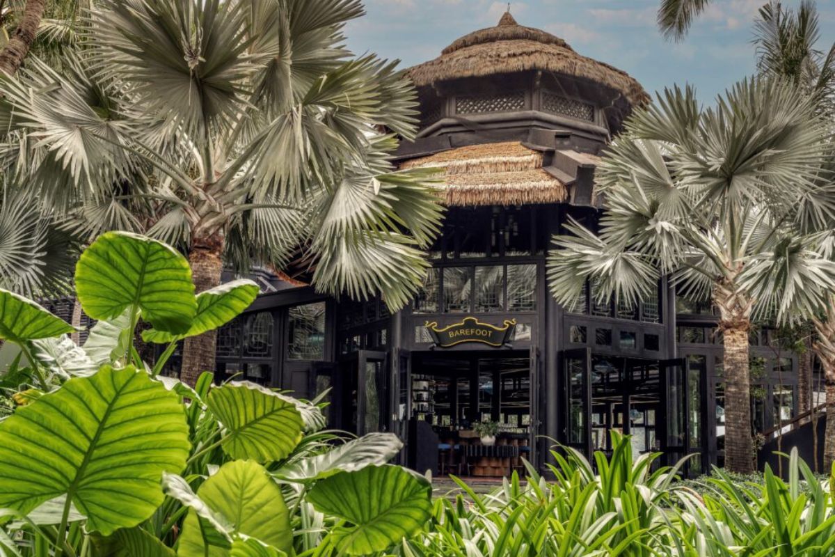 Barefoot Restaurant 