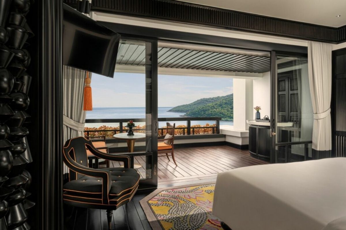 Classic Oceanview Room at Intercontinental Danang