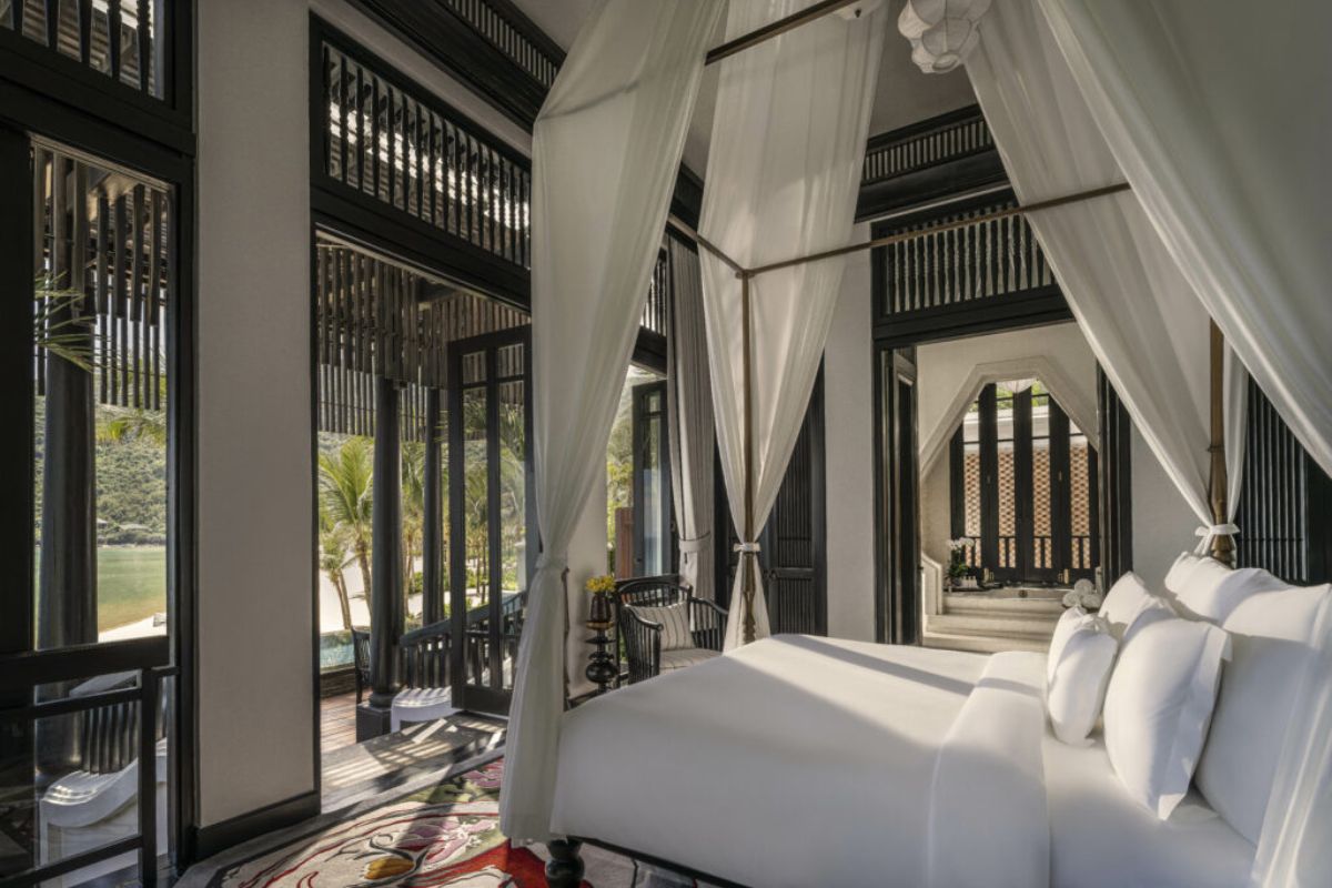 1 Bedroom Seaside Villa by the Beach at Intercontinental Danang