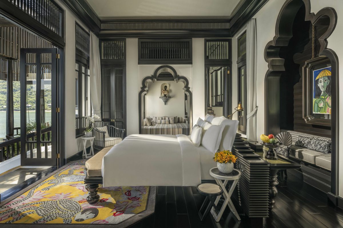 2 Bedroom Royal Residence by the Sea at Intercontinental Danang