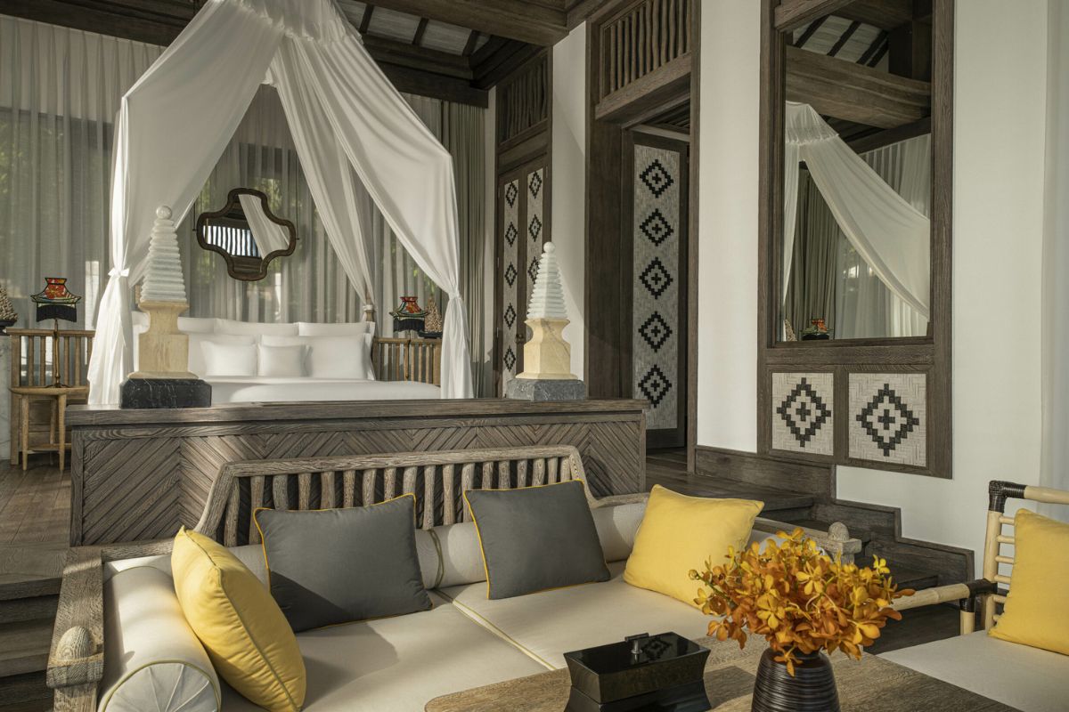 3 Bedroom Sun Peninsula Residence Villa at Intercontinental Danang