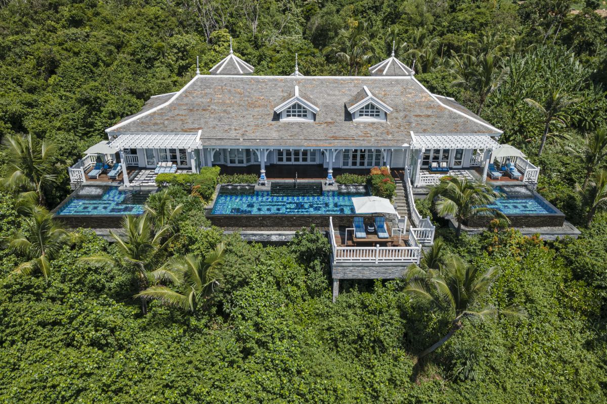 3 Bedroom Villa Bay View
