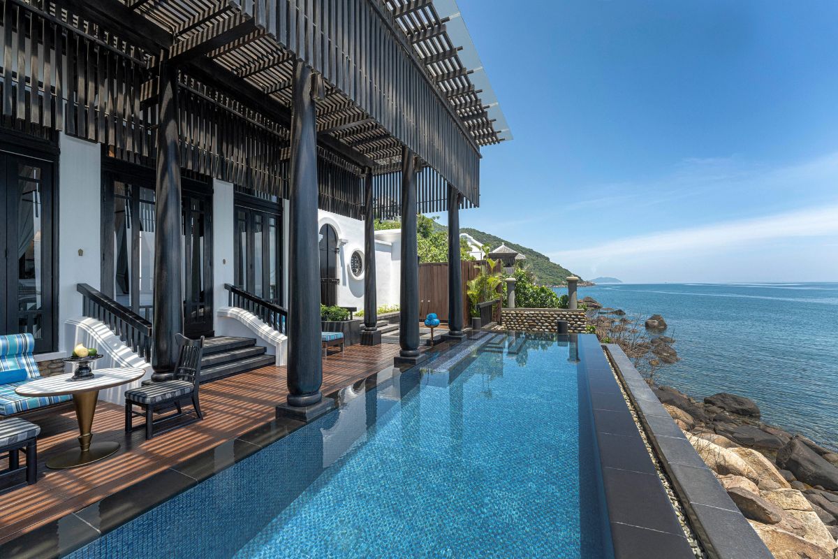 4 Bedroom Pool Villa Ocean View