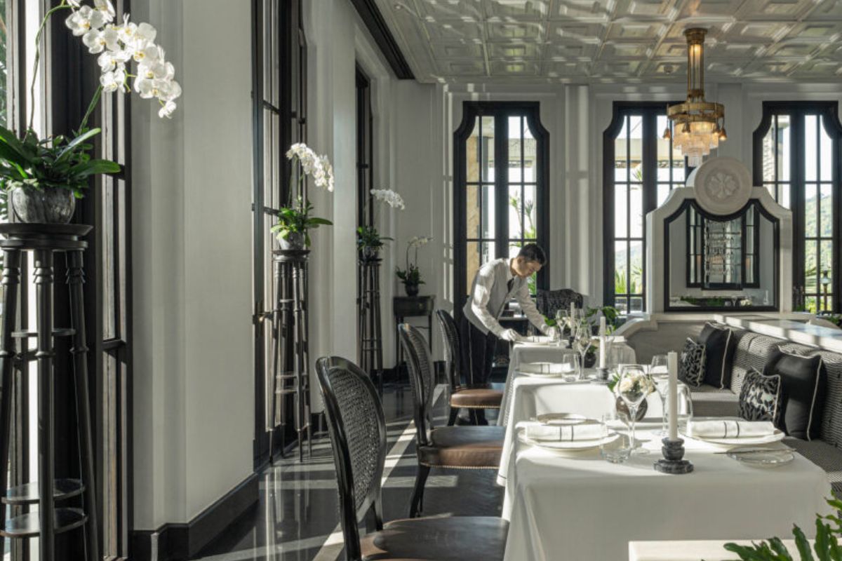 La Maison 1888 Restaurant 