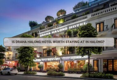 Draha Halong Hotel