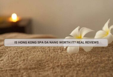 Hong Kong Spa Da Nang