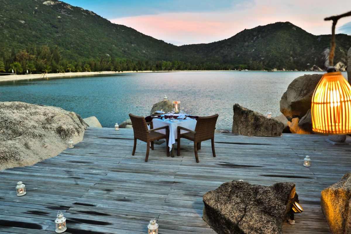Private Beach Dinners