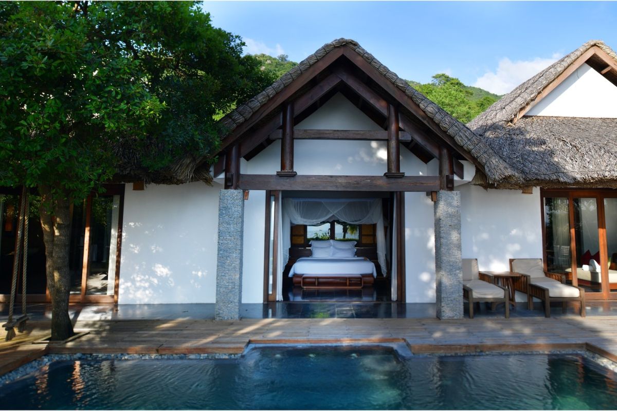 Private Pool Villa at L’Alya Ninh Van 
