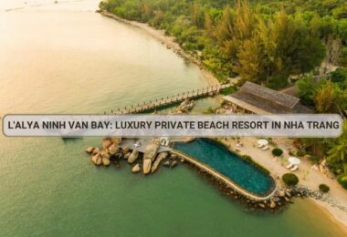 L’Alya Ninh Van Bay