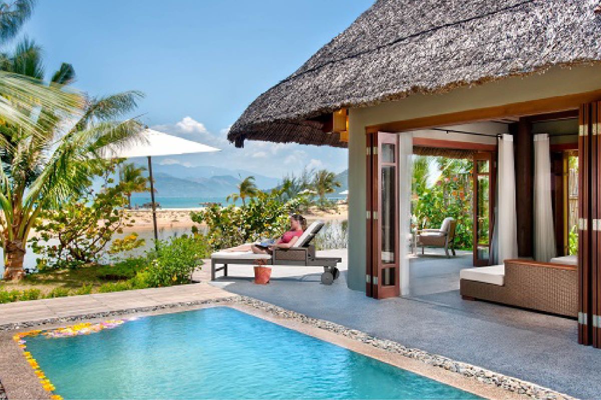 Grand Lagoon Pool Villa at L’Alya Ninh Van Bay