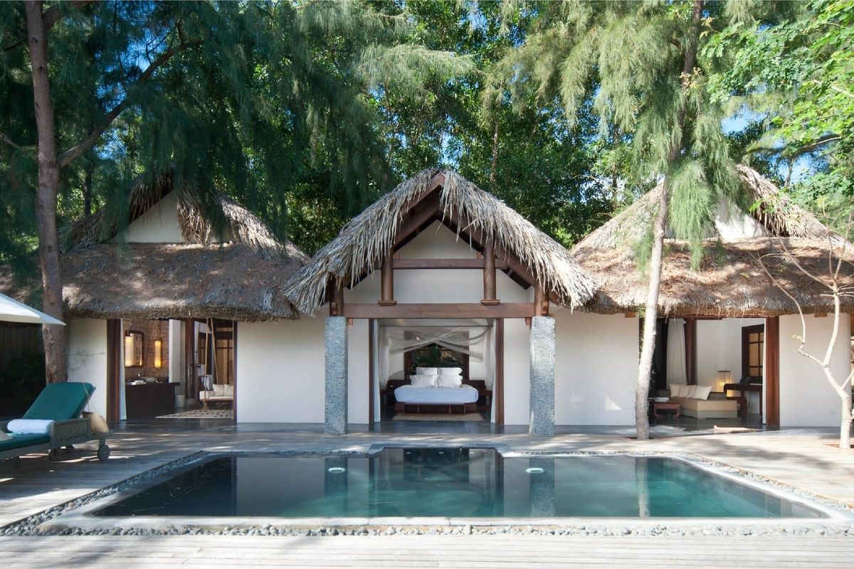Beachfront Pool Villa at L’Alya Ninh Van Bay