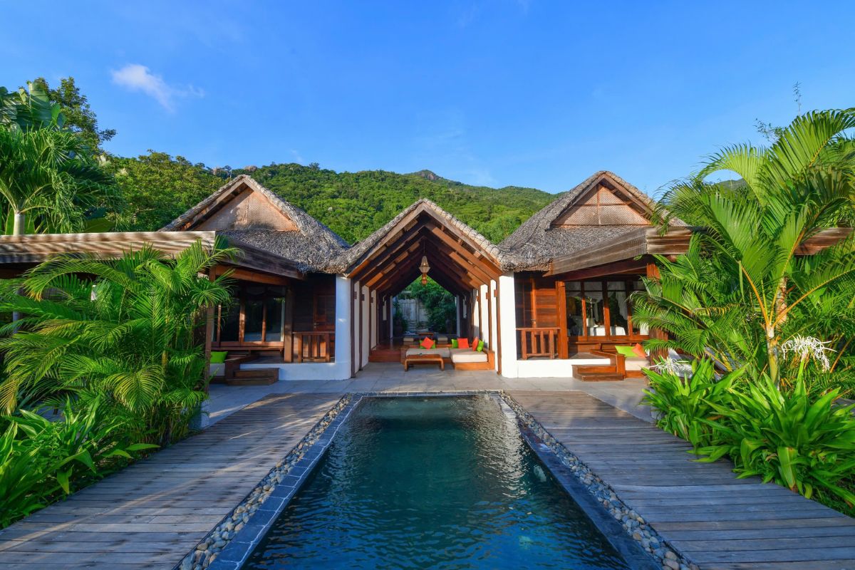 Lagoon Pool Villa at L’Alya Ninh Van Bay