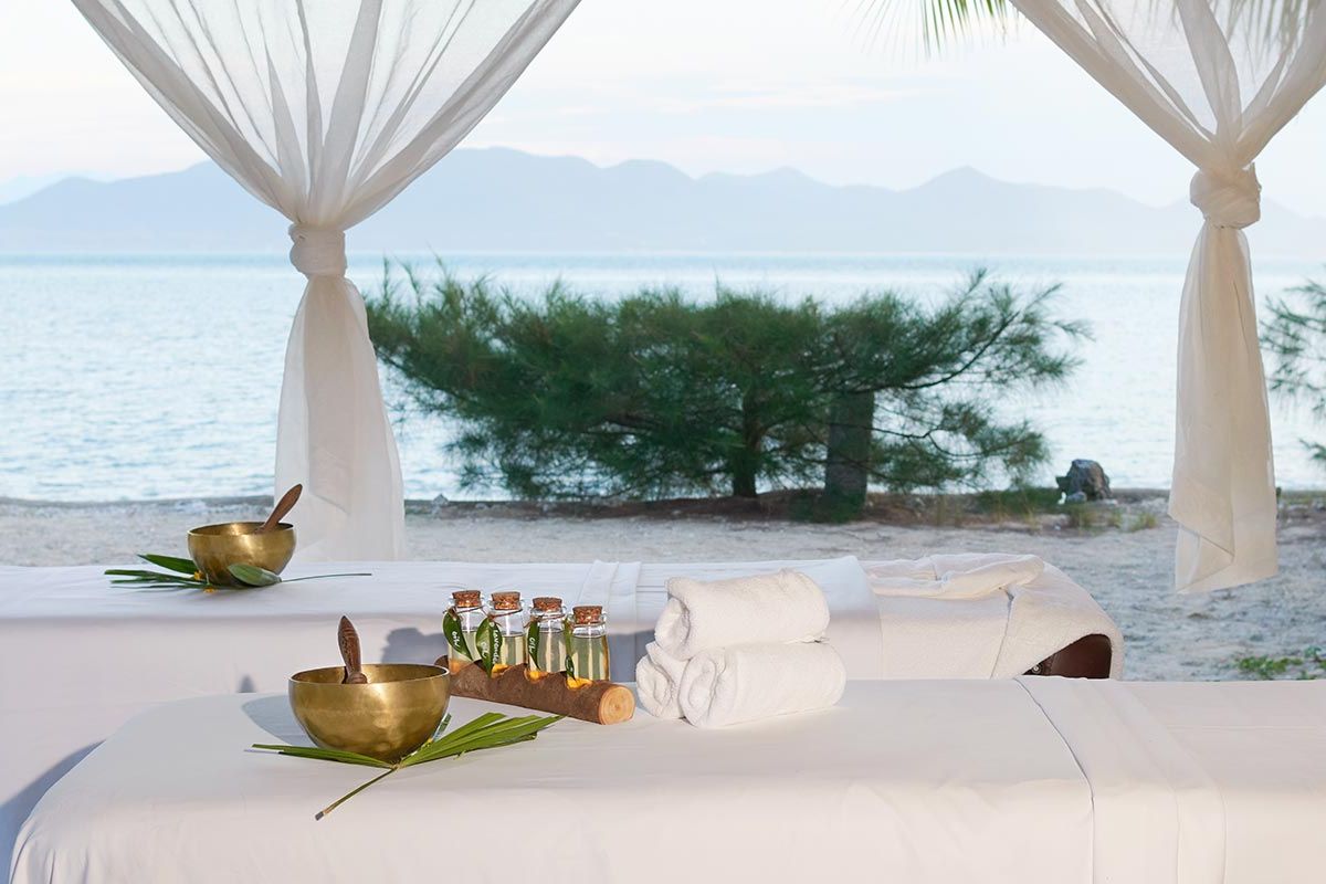  L’Alya Spa at L’Alya Ninh Van Bay
