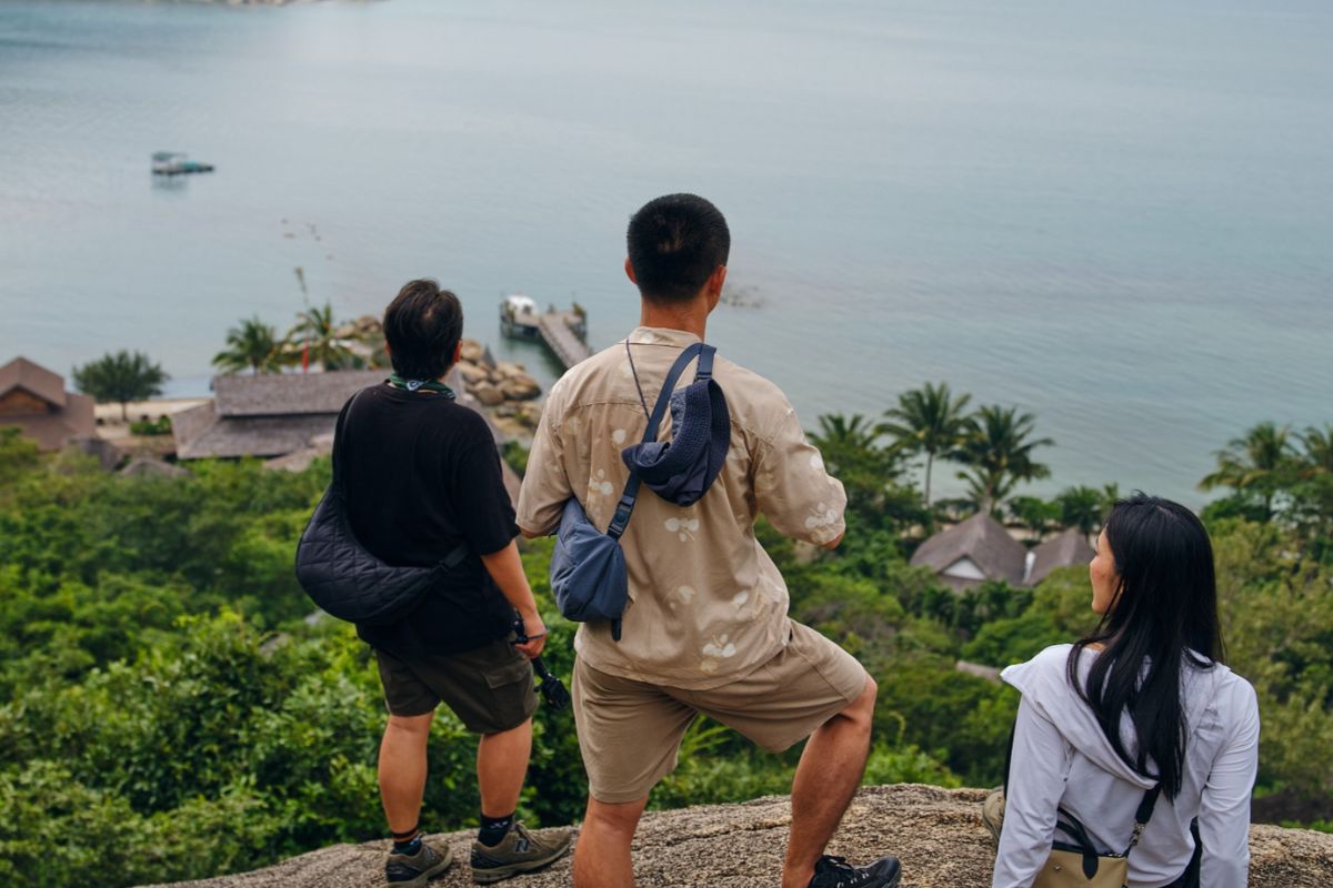 Jungle Hiking - L’Alya Ninh Van Bay