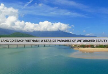 Lang Co Beach Vietnam