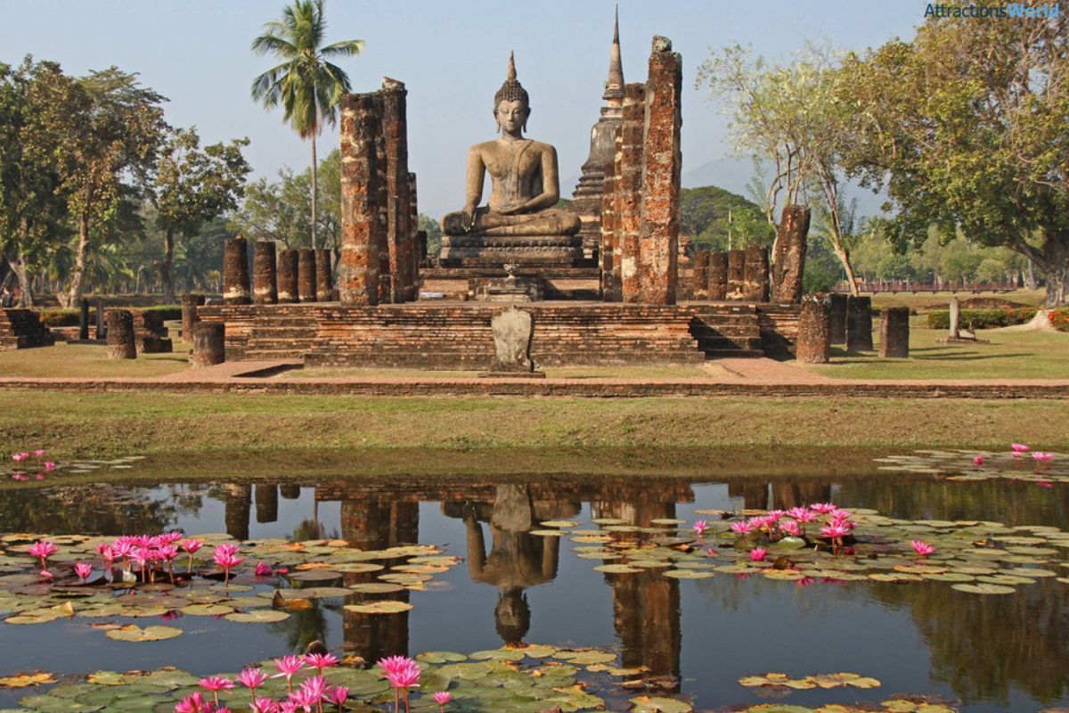 Sukhothai Historical Park