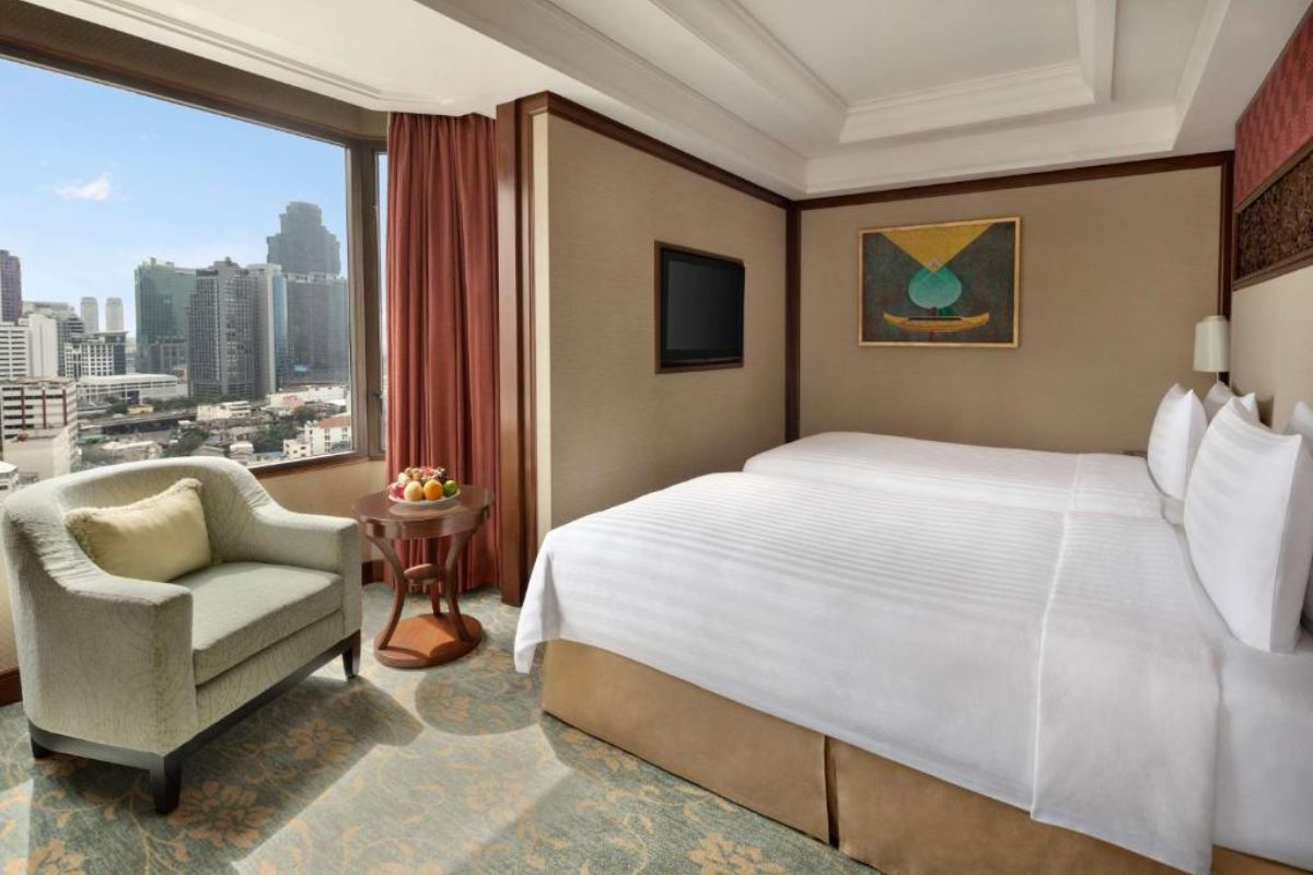 Shangri-La Hotel Bangkok